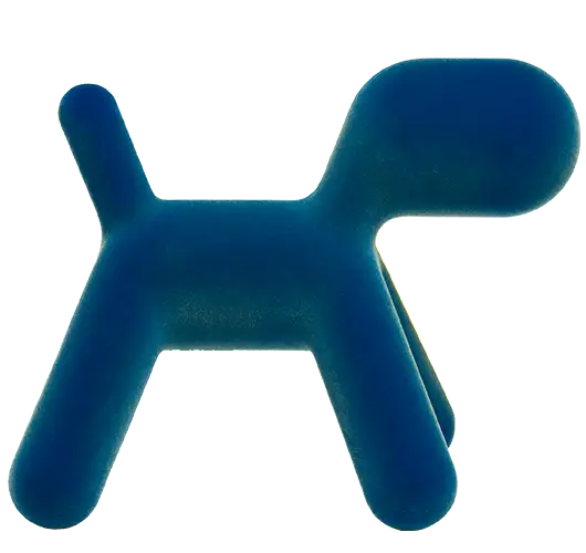 Magis Puppy Velvet
