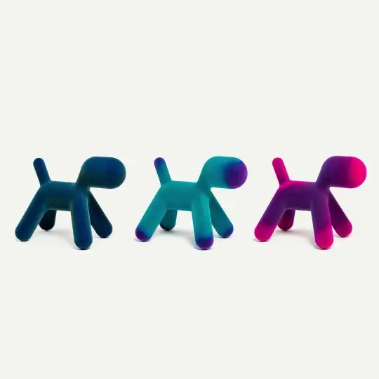 Magis Puppy Velvet