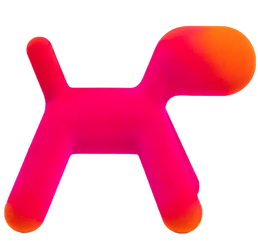 Magis Puppy Velvet
