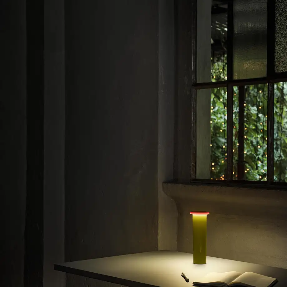 Magis Bouquet Rechargeable Table Lamp/Vase