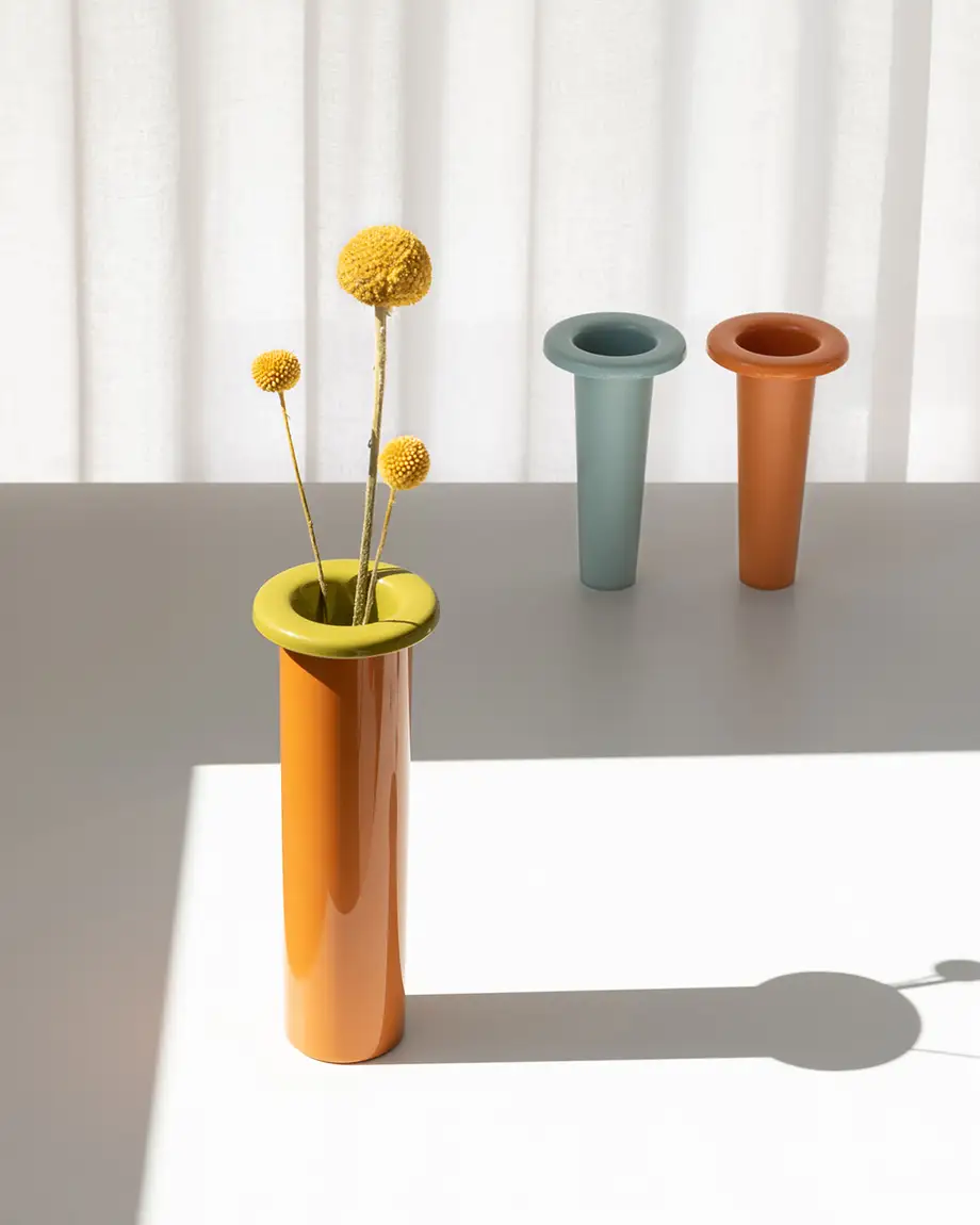 Magis Bouquet Rechargeable Table Lamp/Vase