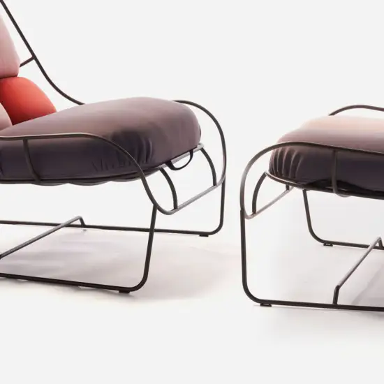 Poltronova Plasma Armchair
