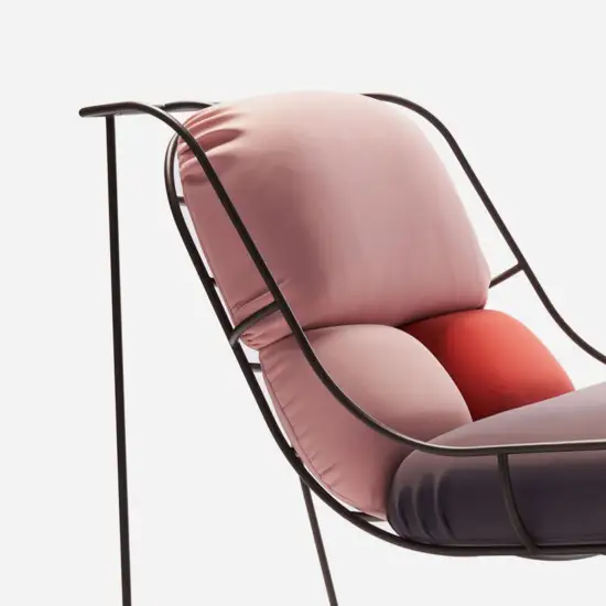 Poltronova Plasma Armchair