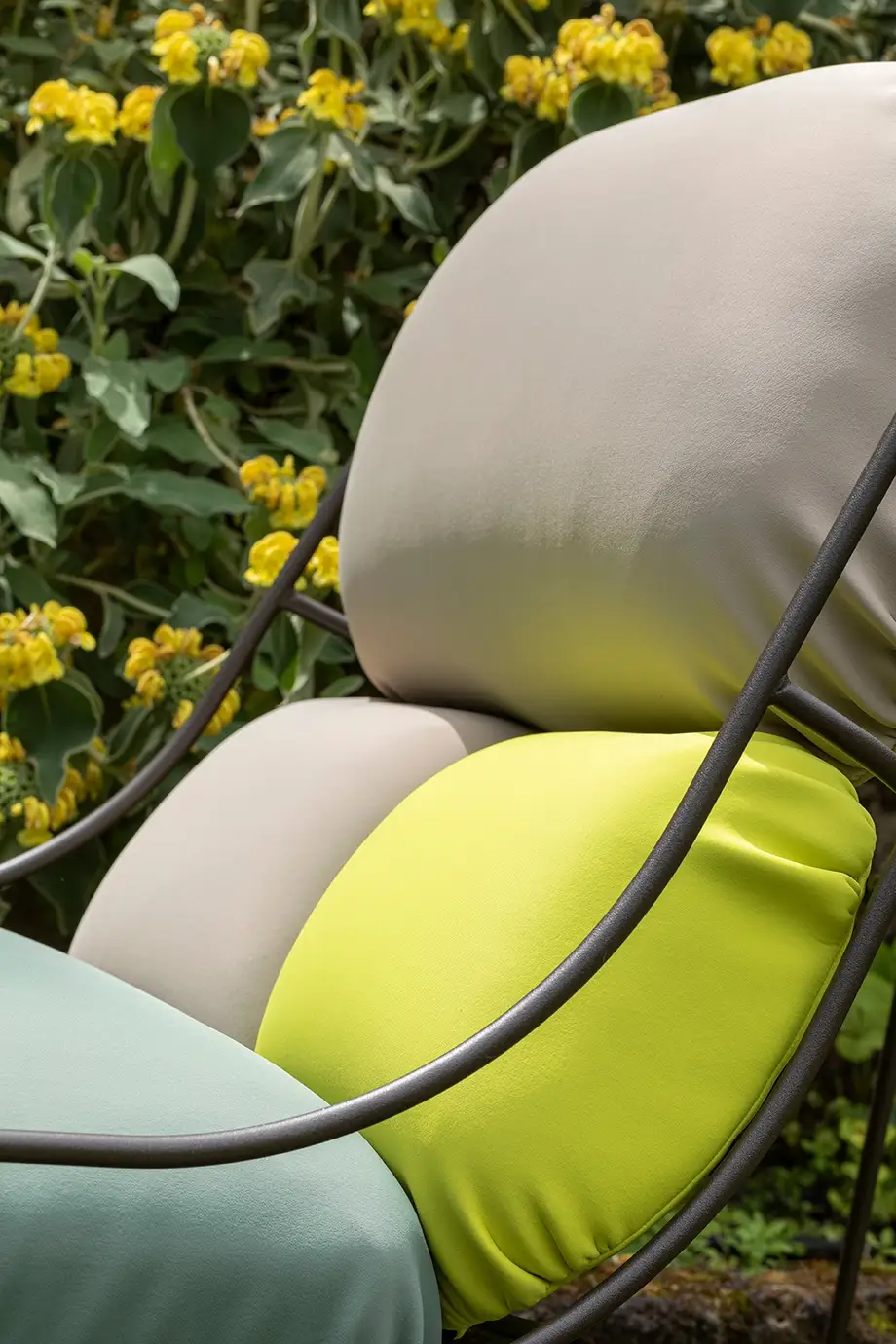Poltronova Plasma Armchair