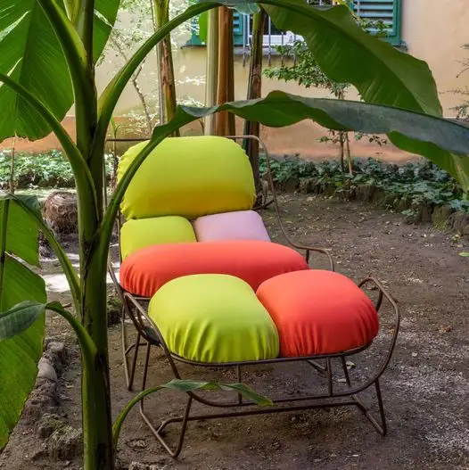Poltronova Plasma Armchair