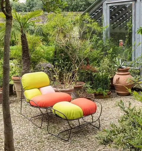 Poltronova Plasma Armchair