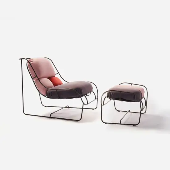 Poltronova Plasma Armchair