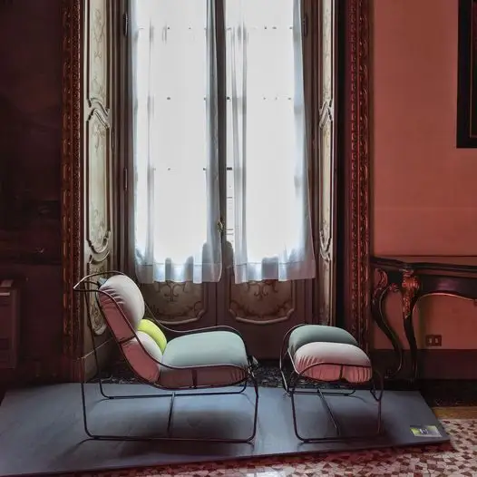 Poltronova Plasma Armchair