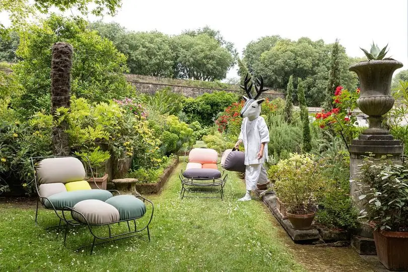 Poltronova Plasma Armchair