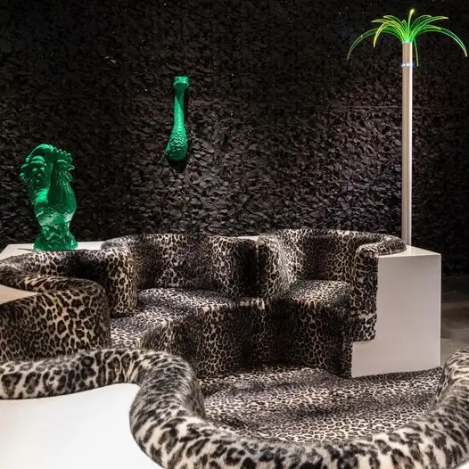 Poltronova Safari Sofa