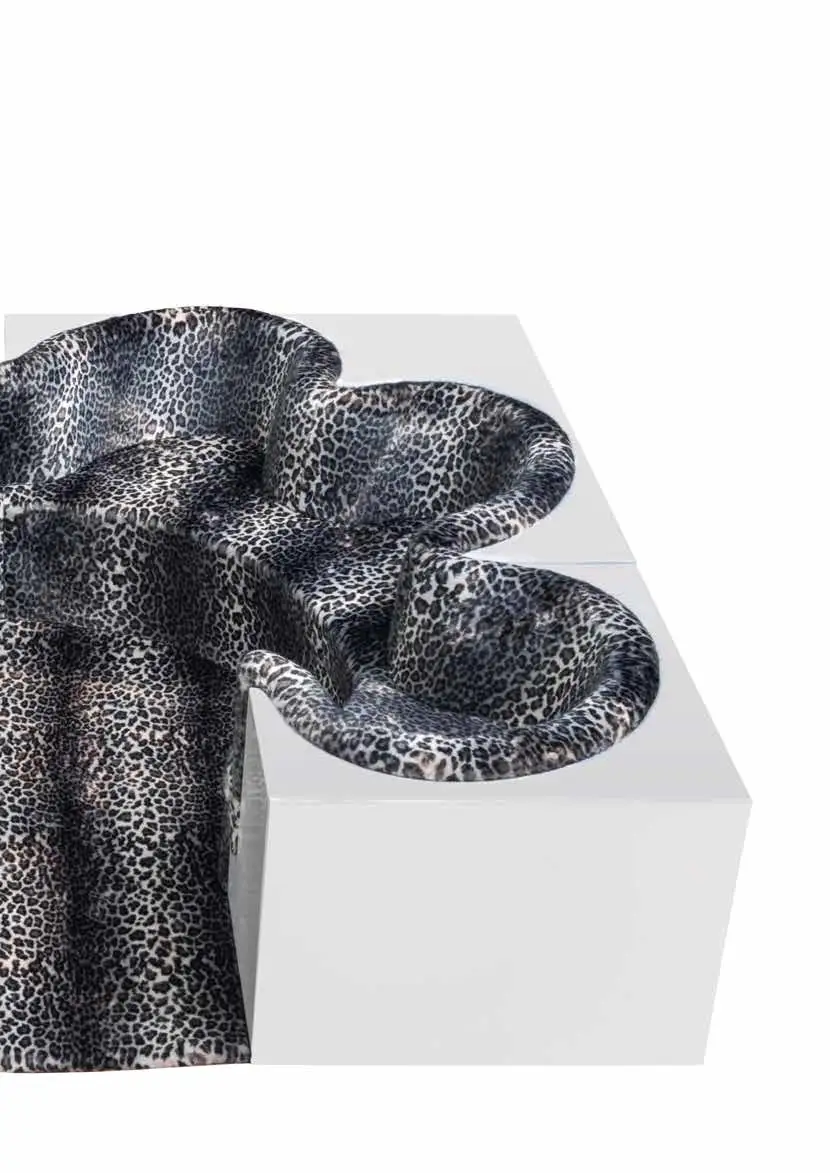 Poltronova Safari Sofa