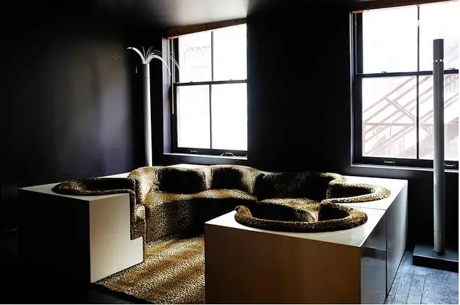 Poltronova Safari Sofa