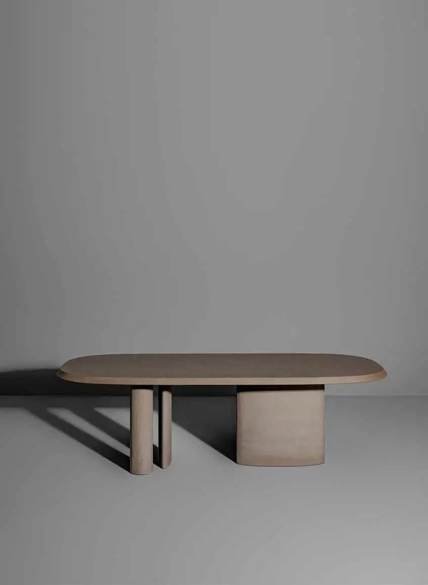 Bonaldo Padiglioni Table