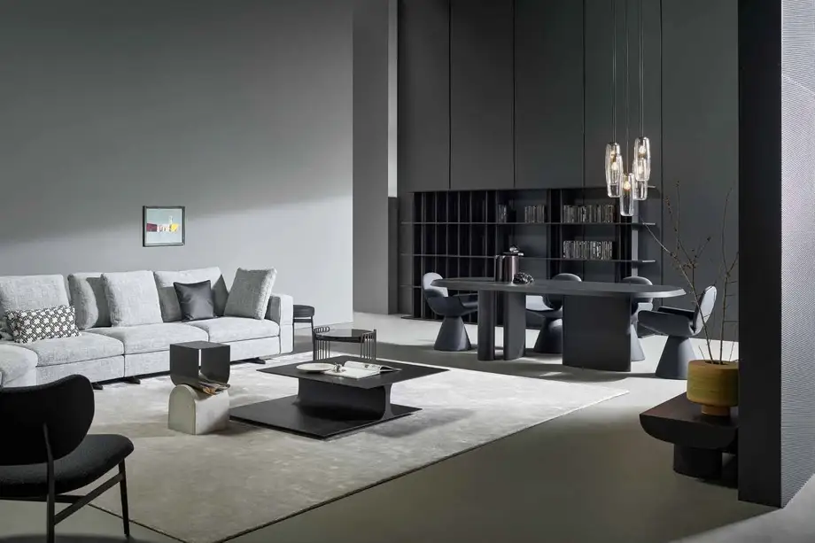 Bonaldo Vague Magazine Rack