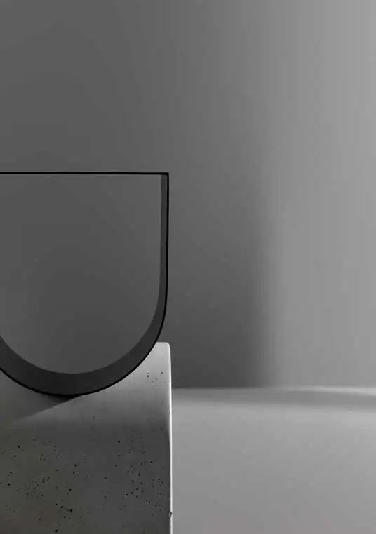 Bonaldo Vague Magazine Rack