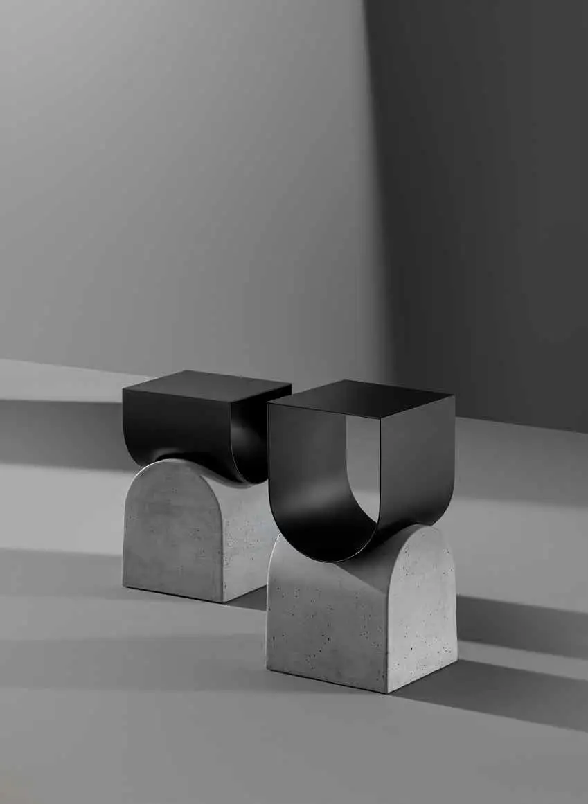 Bonaldo Vague Magazine Rack