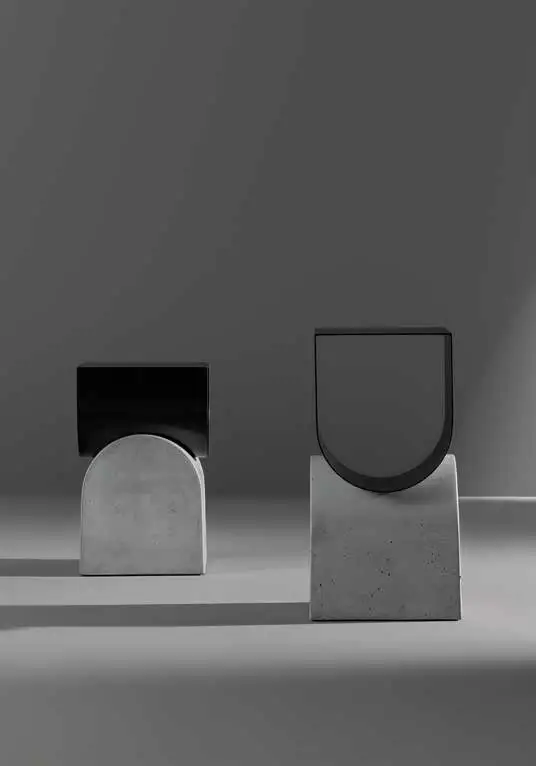 Bonaldo Vague Magazine Rack