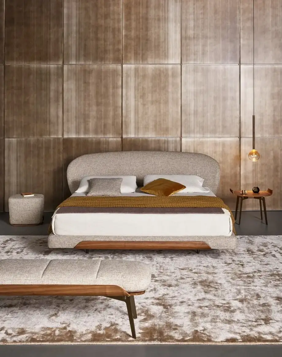 Bonaldo Olos Bed