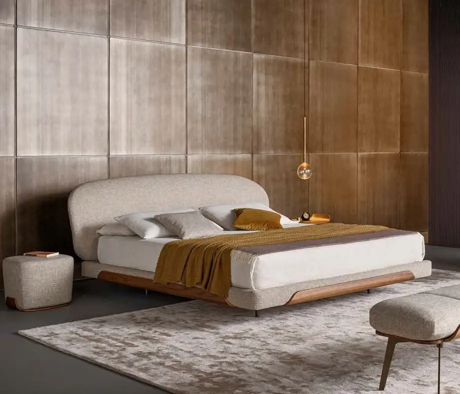 Bonaldo Olos Bed