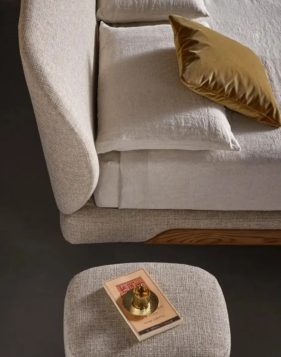 Bonaldo Olos Bed