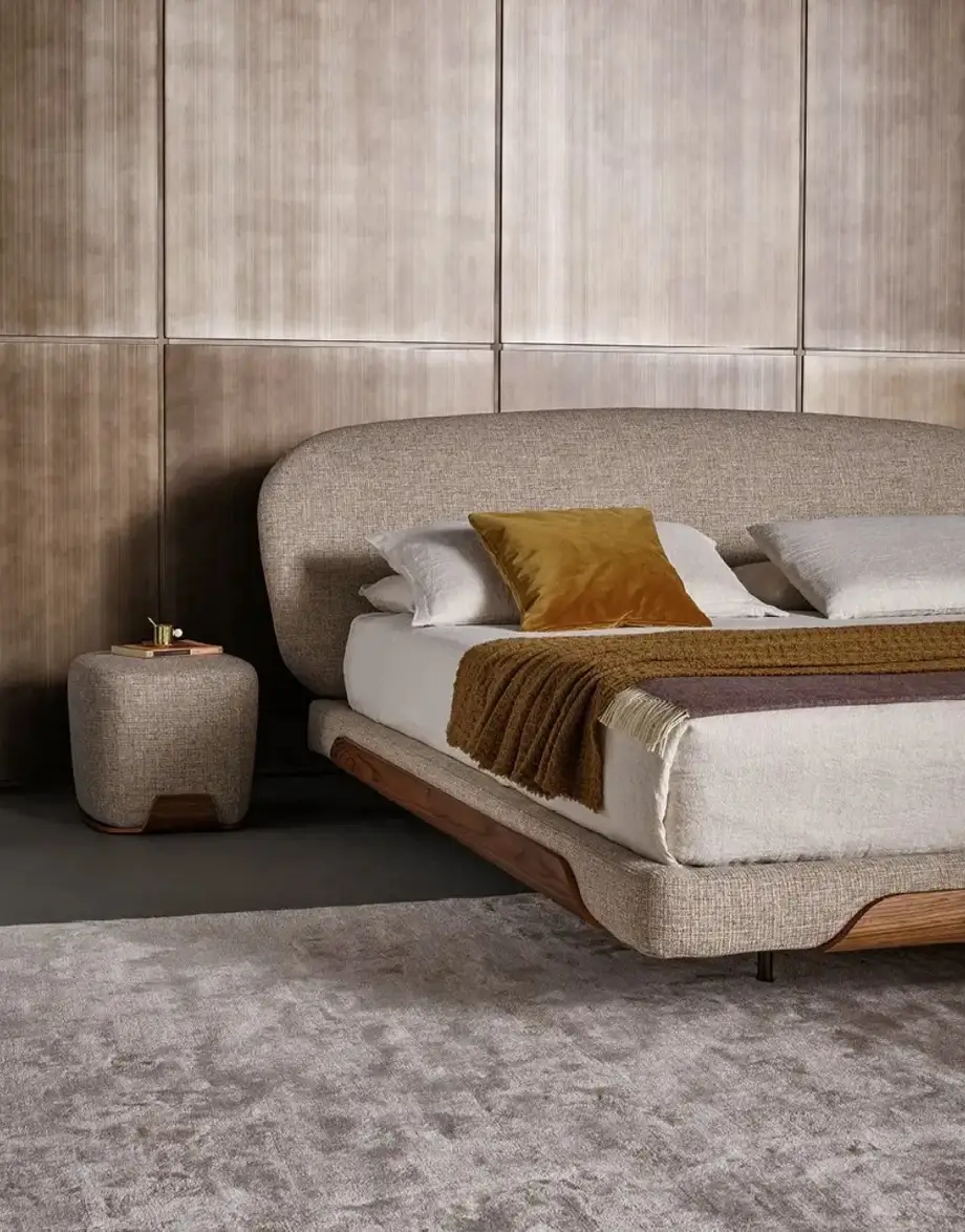 Bonaldo Olos Bed