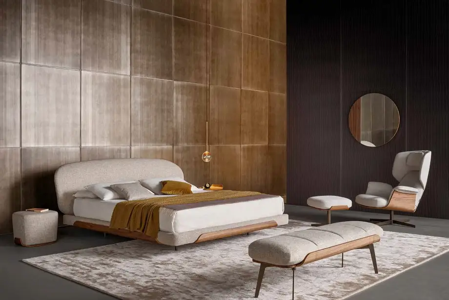 Bonaldo Olos Bed