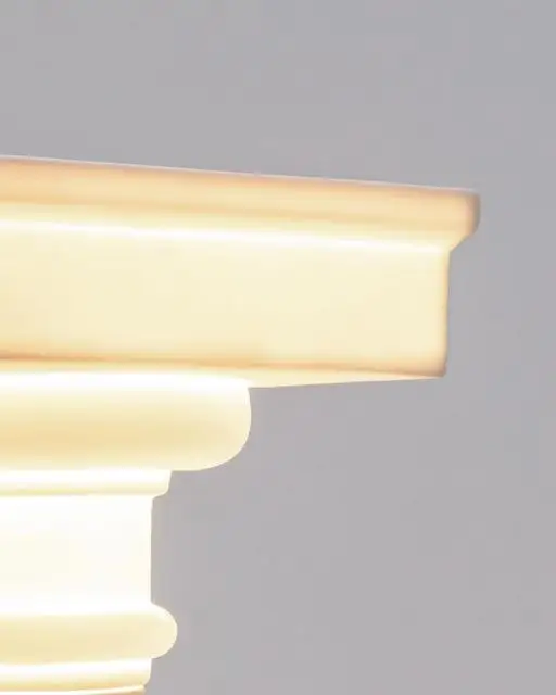 Seletti Las Vegas Side Table & Lamp