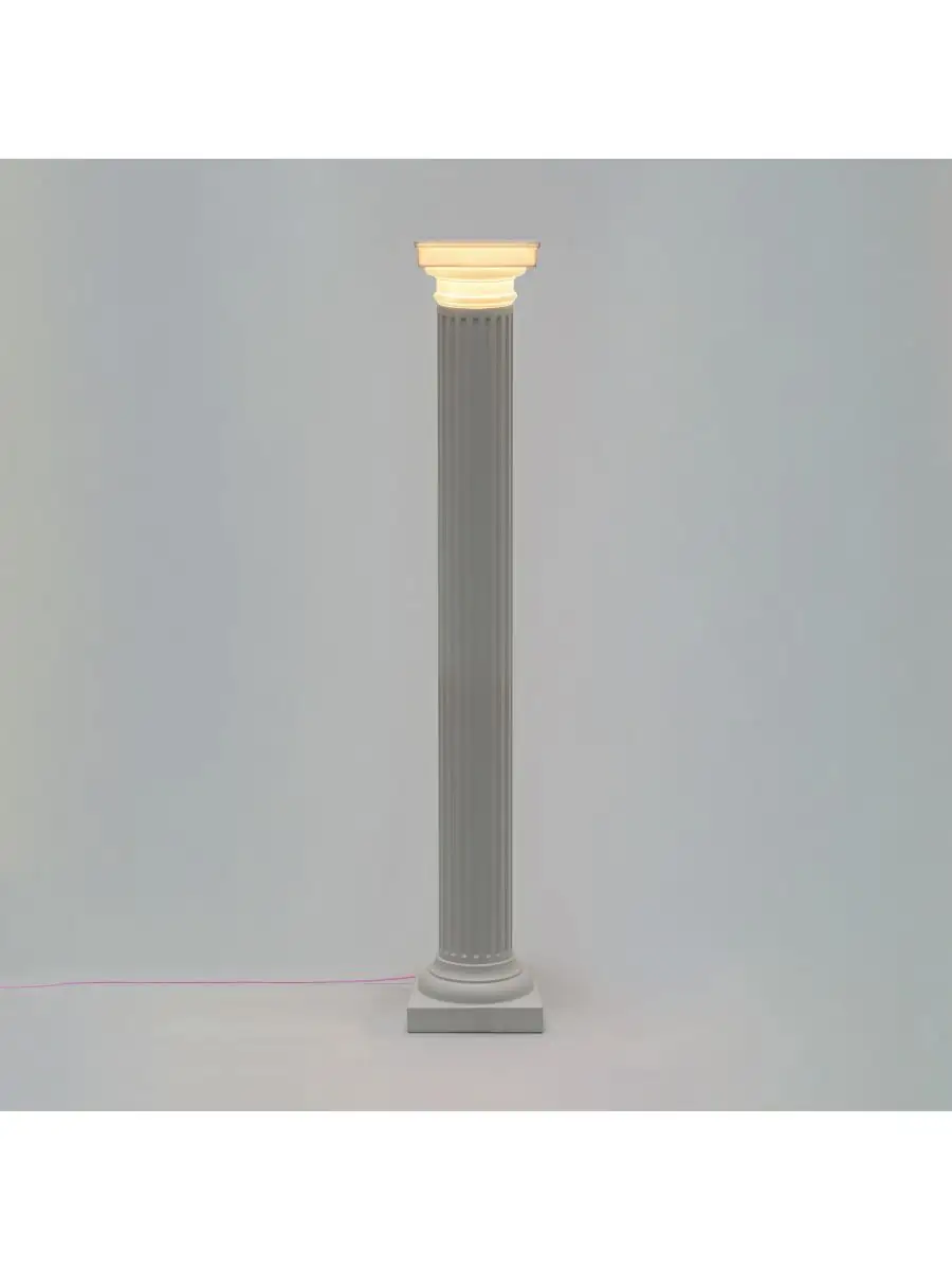 Seletti Las Vegas Tall Lamp