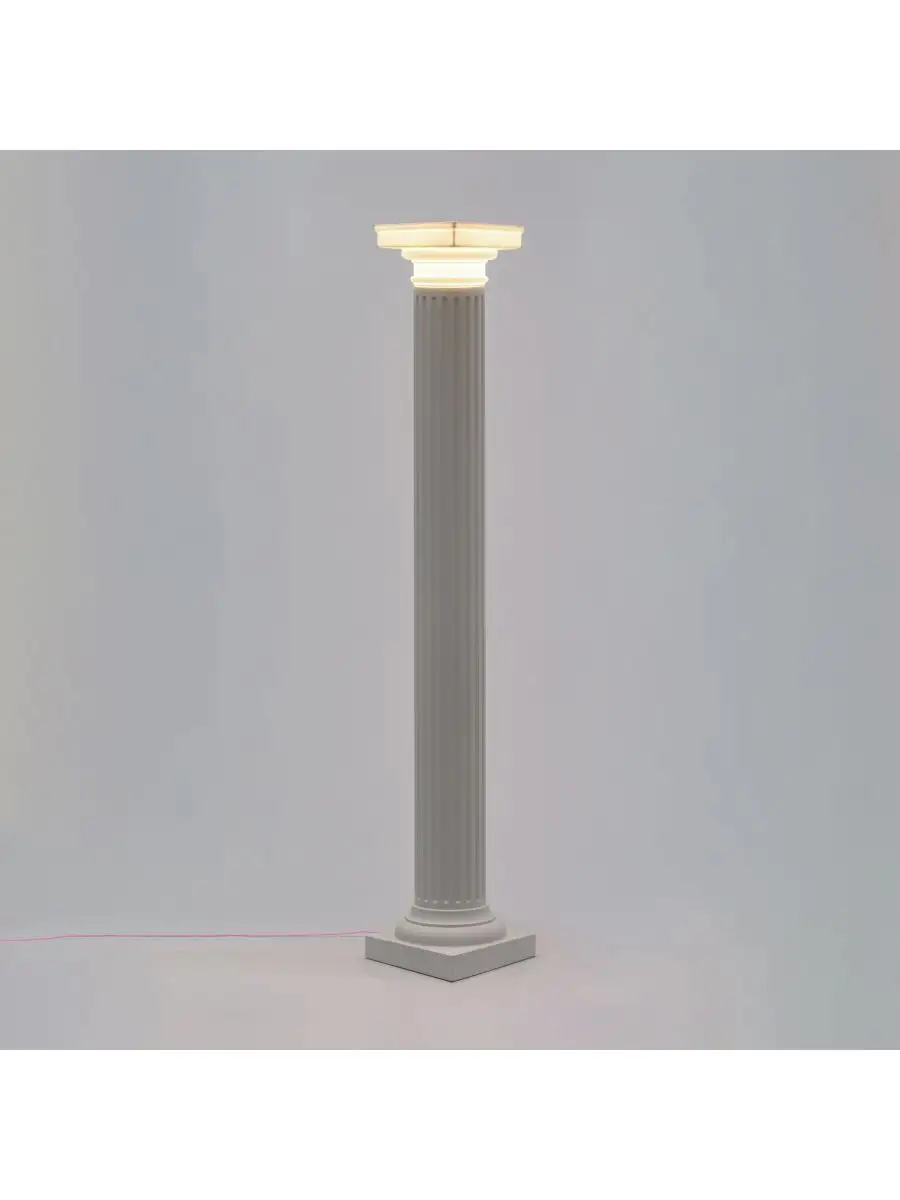Seletti Las Vegas Tall Lamp