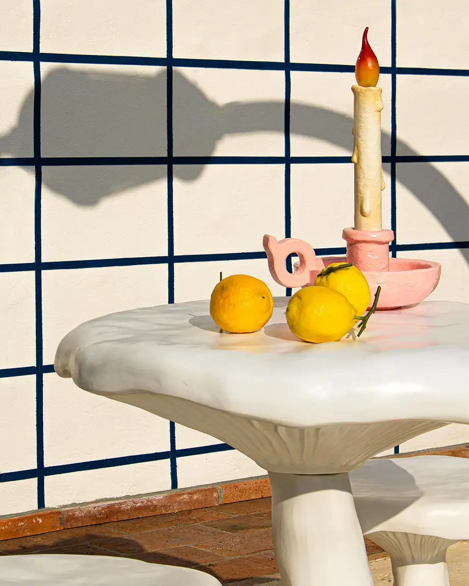 Seletti Amanita - Table White