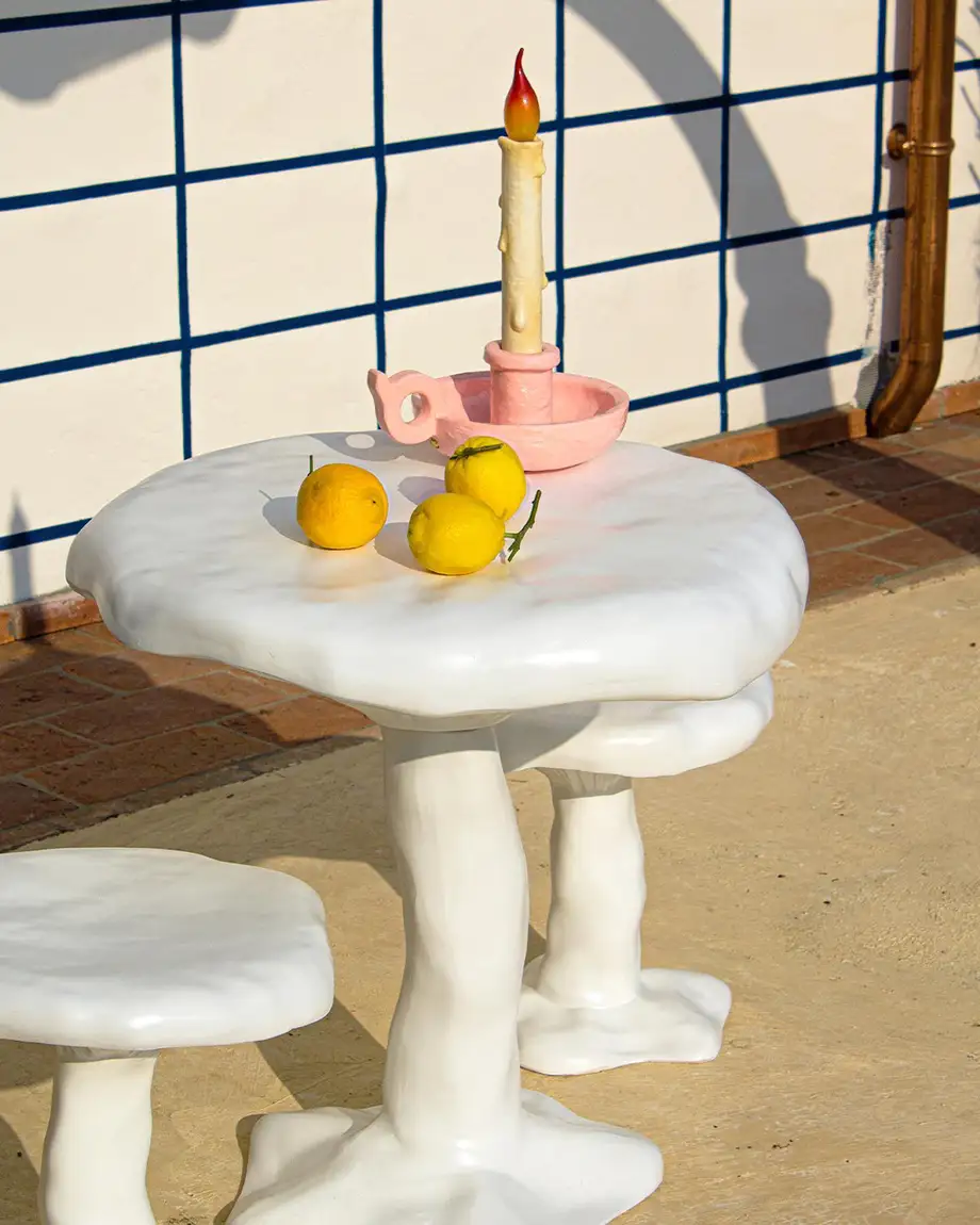 Seletti Amanita - Table White