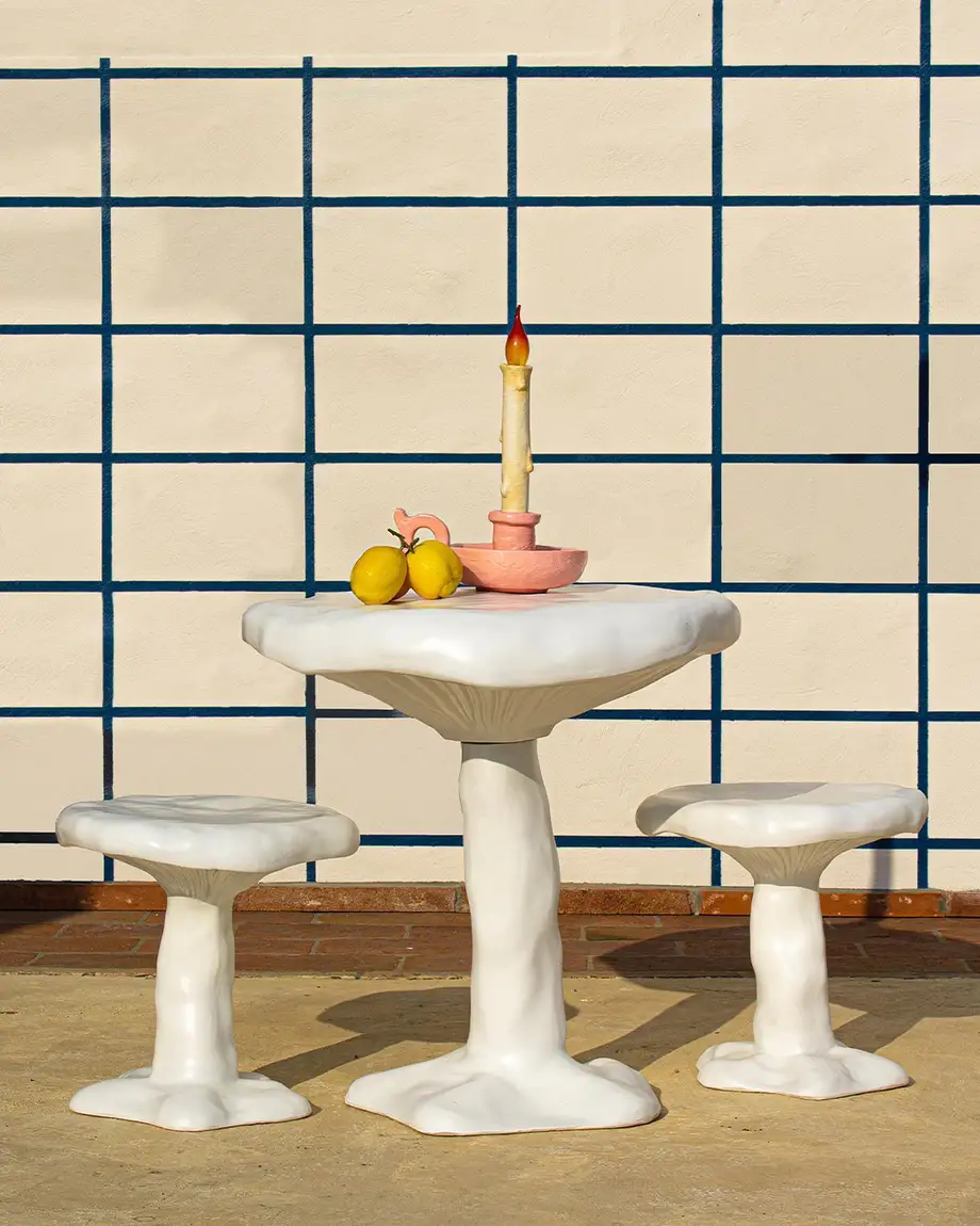 Seletti Amanita - Stool White