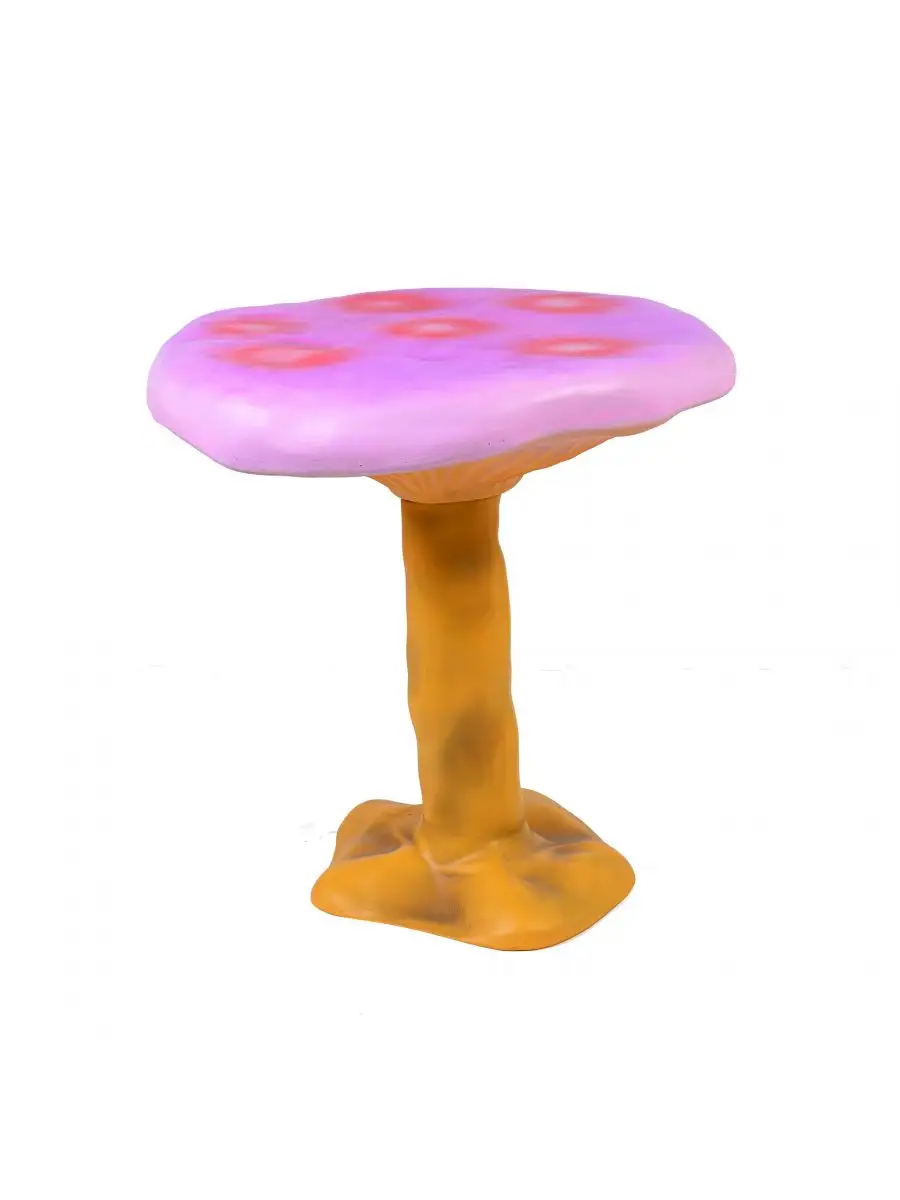 Seletti Amanita - Table Pink