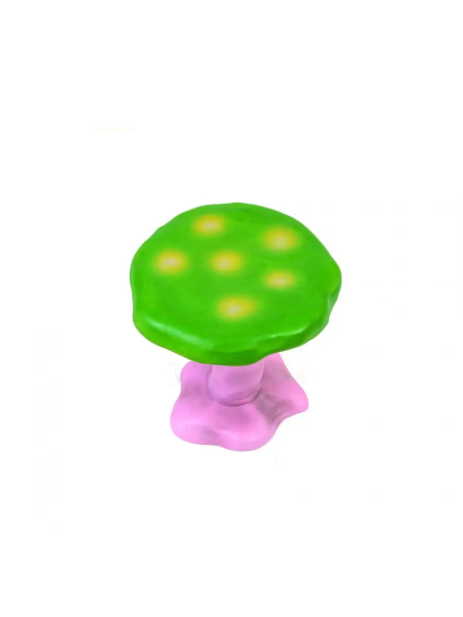 Seletti Amanita - Stool Green
