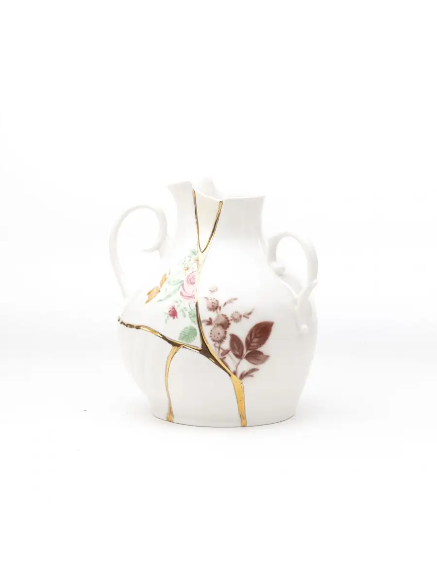 Seletti Kintsugi Vase 09676