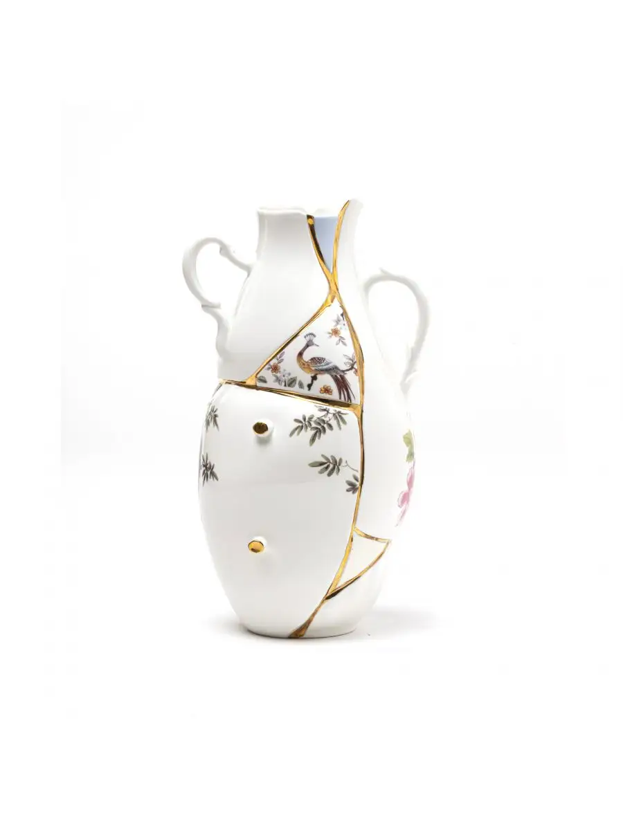 Seletti Kintsugi Vase 09675