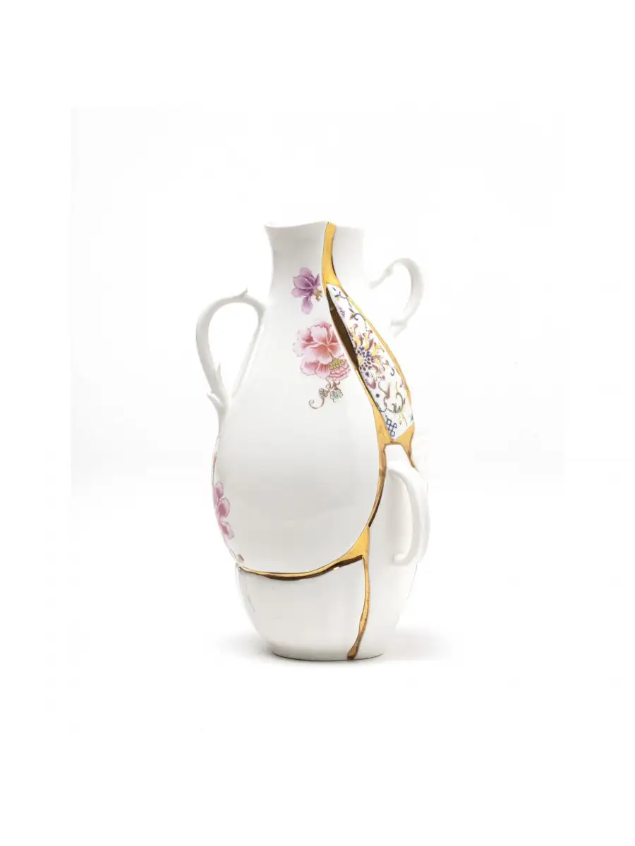 Seletti Kintsugi Vase 09675