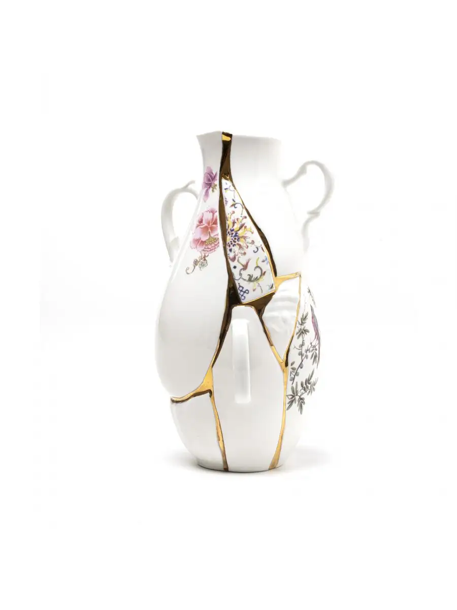 Seletti Kintsugi Vase 09675