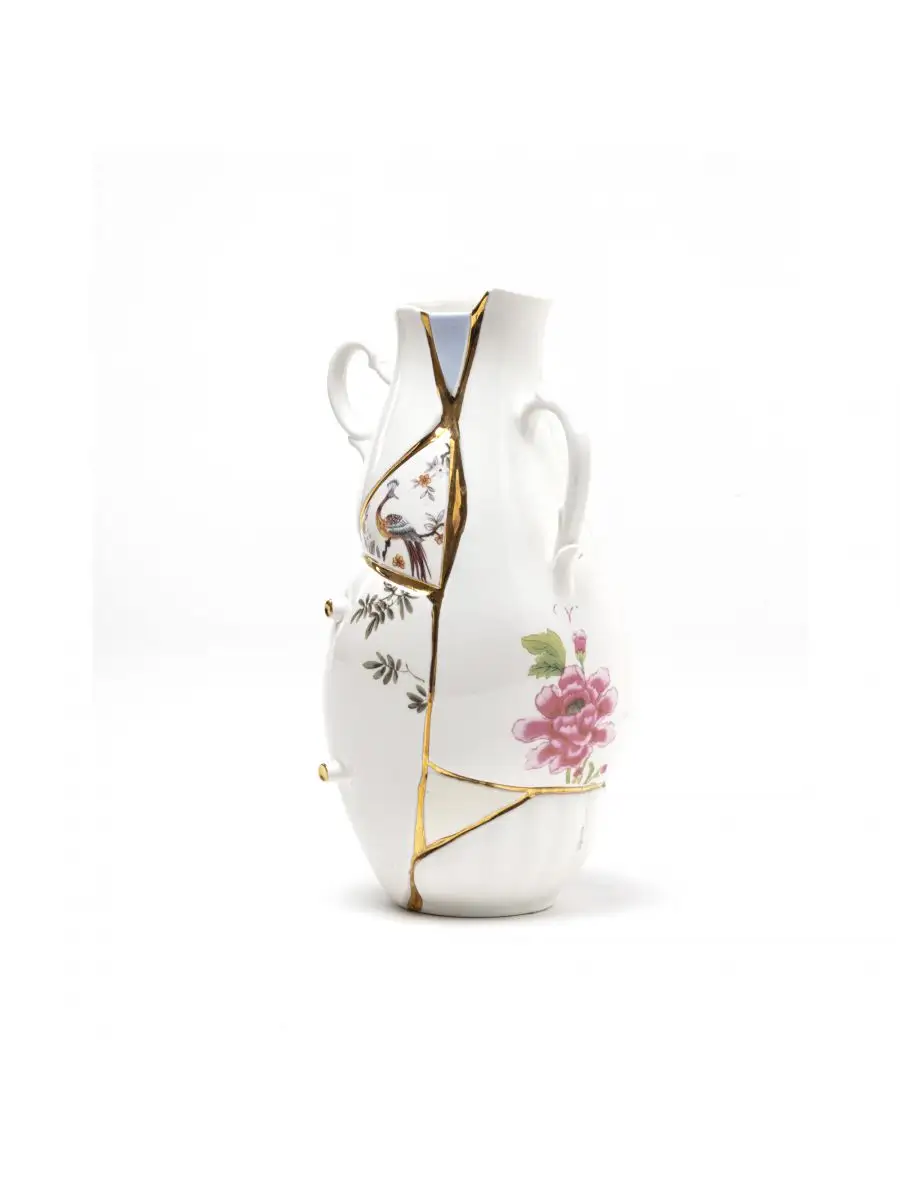 Seletti Kintsugi Vase 09675