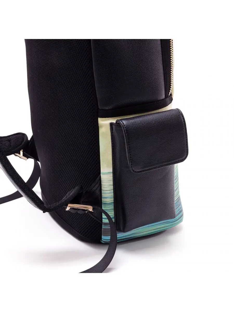 Seletti Toiletpaper Travel Kit Rucksack Seagirl