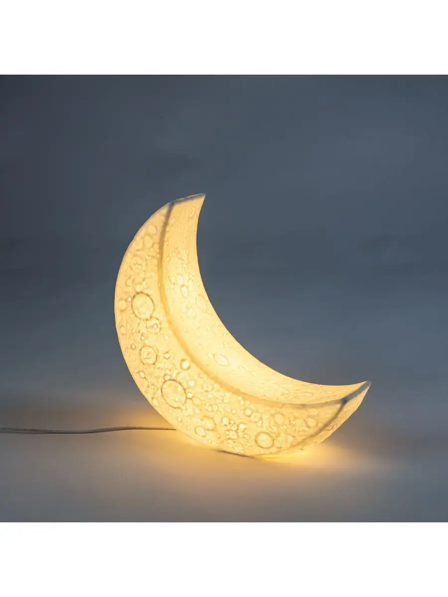 Seletti My Tiny Moon Lamp