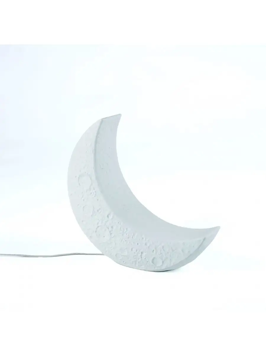 Seletti My Tiny Moon Lamp