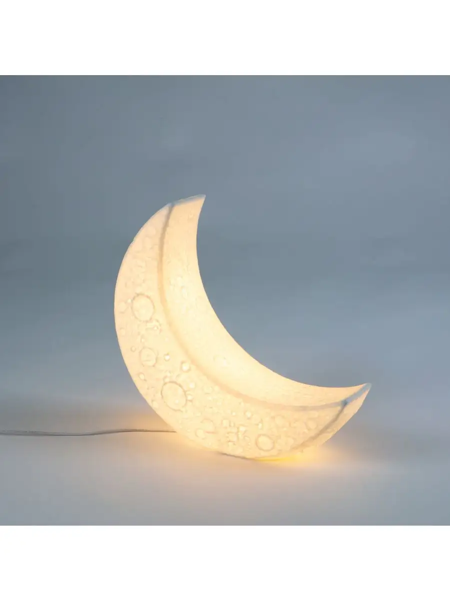 Seletti My Tiny Moon Lamp