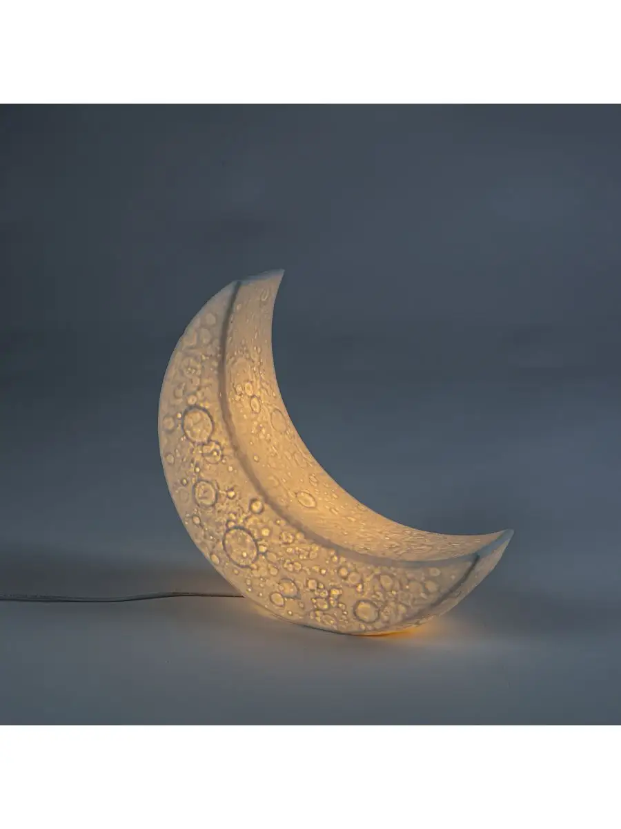 Seletti My Tiny Moon Lamp