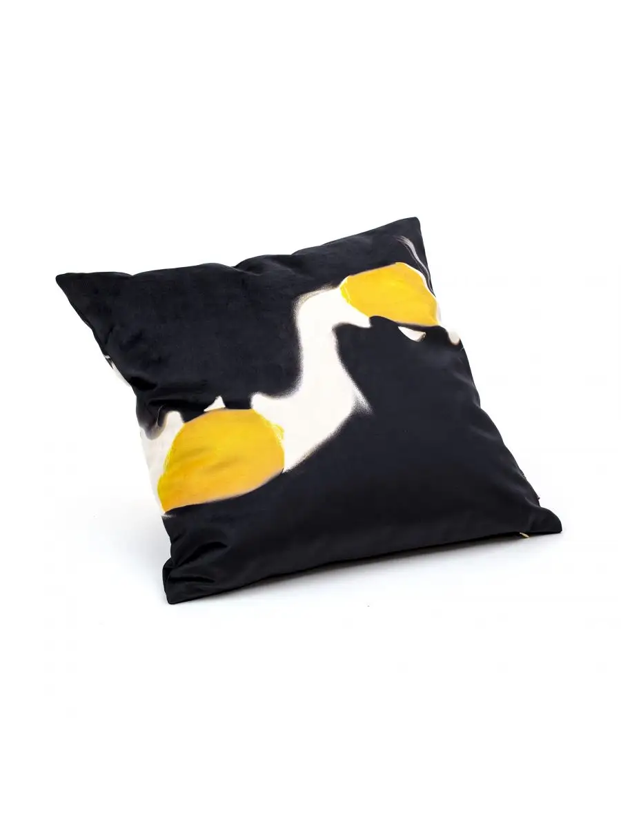 Seletti Toiletpaper Cushion Lemons
