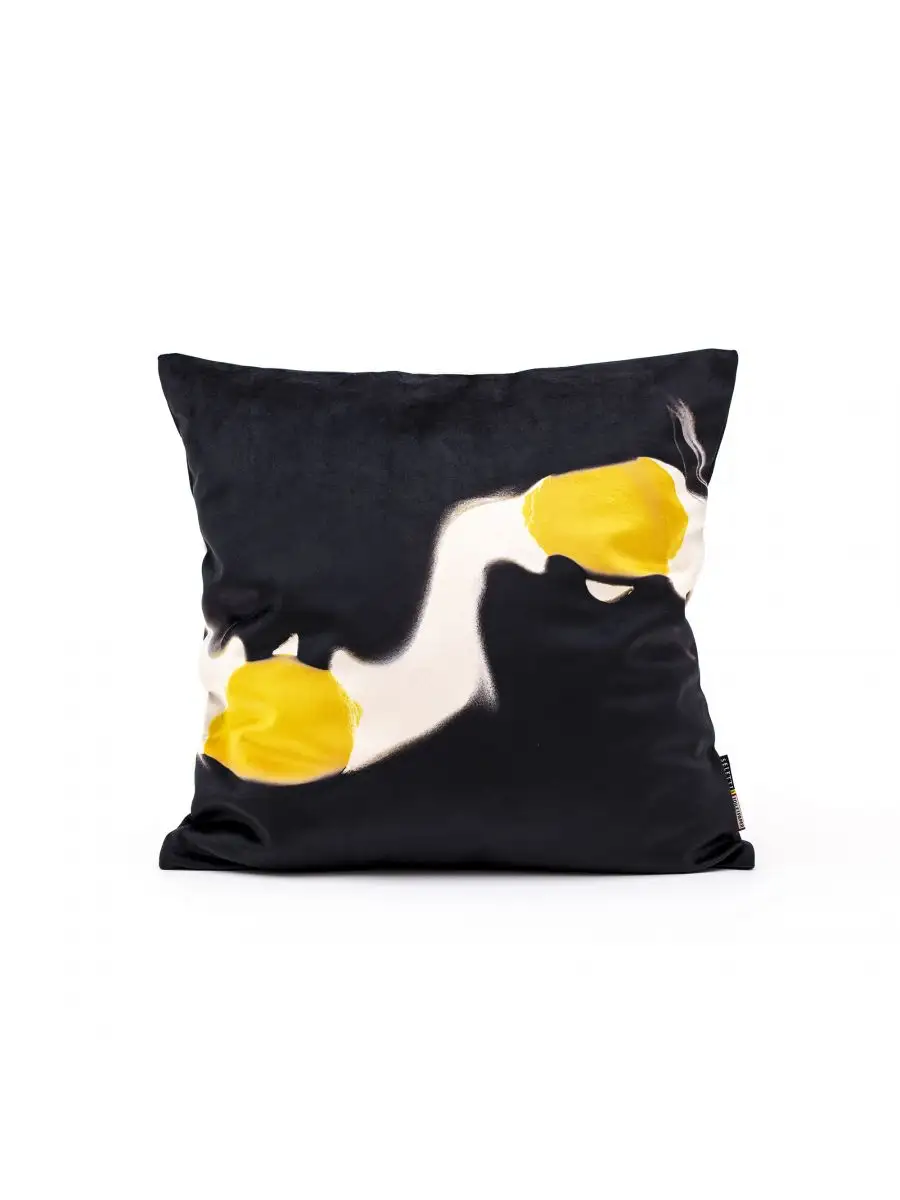 Seletti Toiletpaper Cushion Lemons