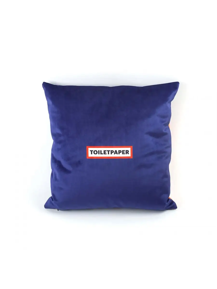 Seletti Toiletpaper Cushion Snail