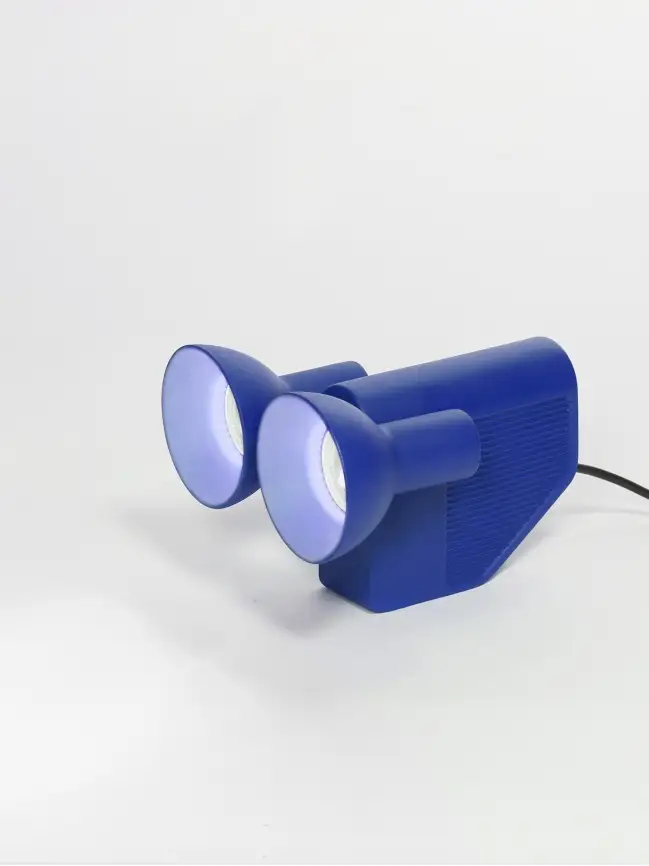 Moustache Olo Lamp