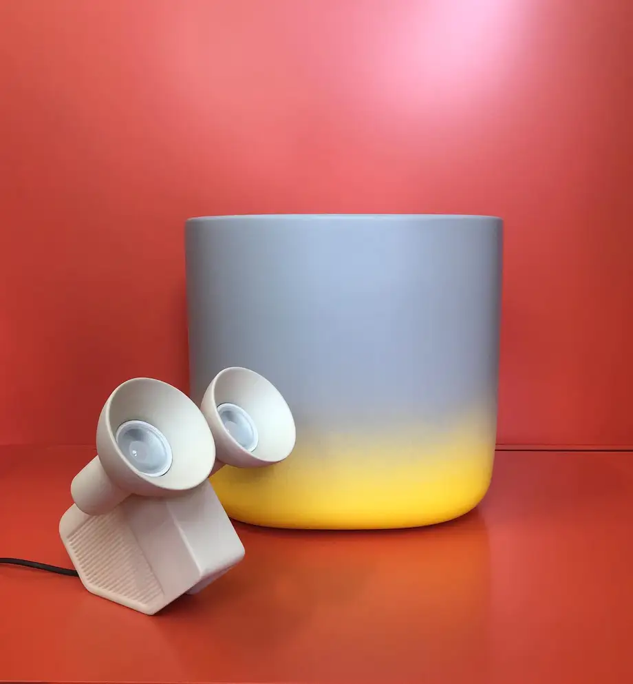 Moustache Olo Lamp