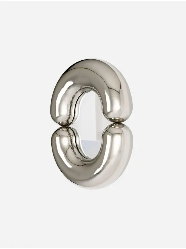 Moustache Zodiac Mirror